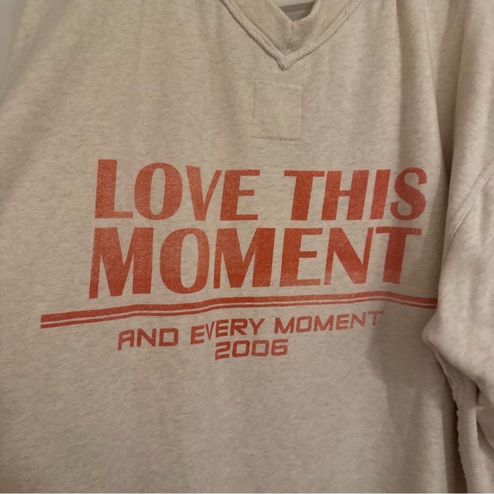 Aerie Love Sweatshirt - Picture 4 of 6